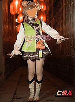 原神コスプレ衣装 靴付きヨォーヨコスプレ Amazon.co.jp: 原神 ヨォーヨ ☆コスプレ衣装(靴 ウィッグ追加可